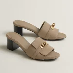 Hermès Gigi 50 sandal